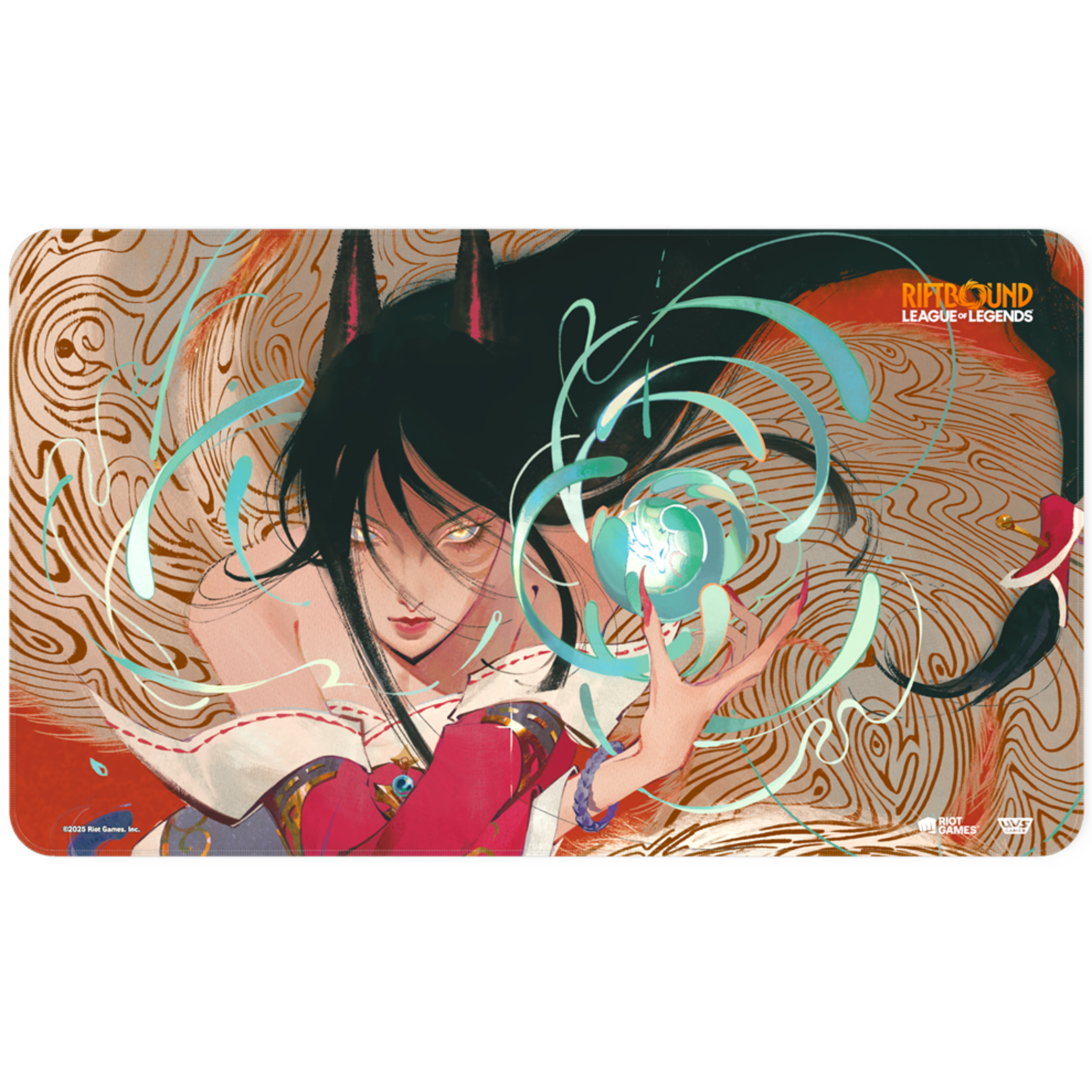 Origins Ahri Playmat